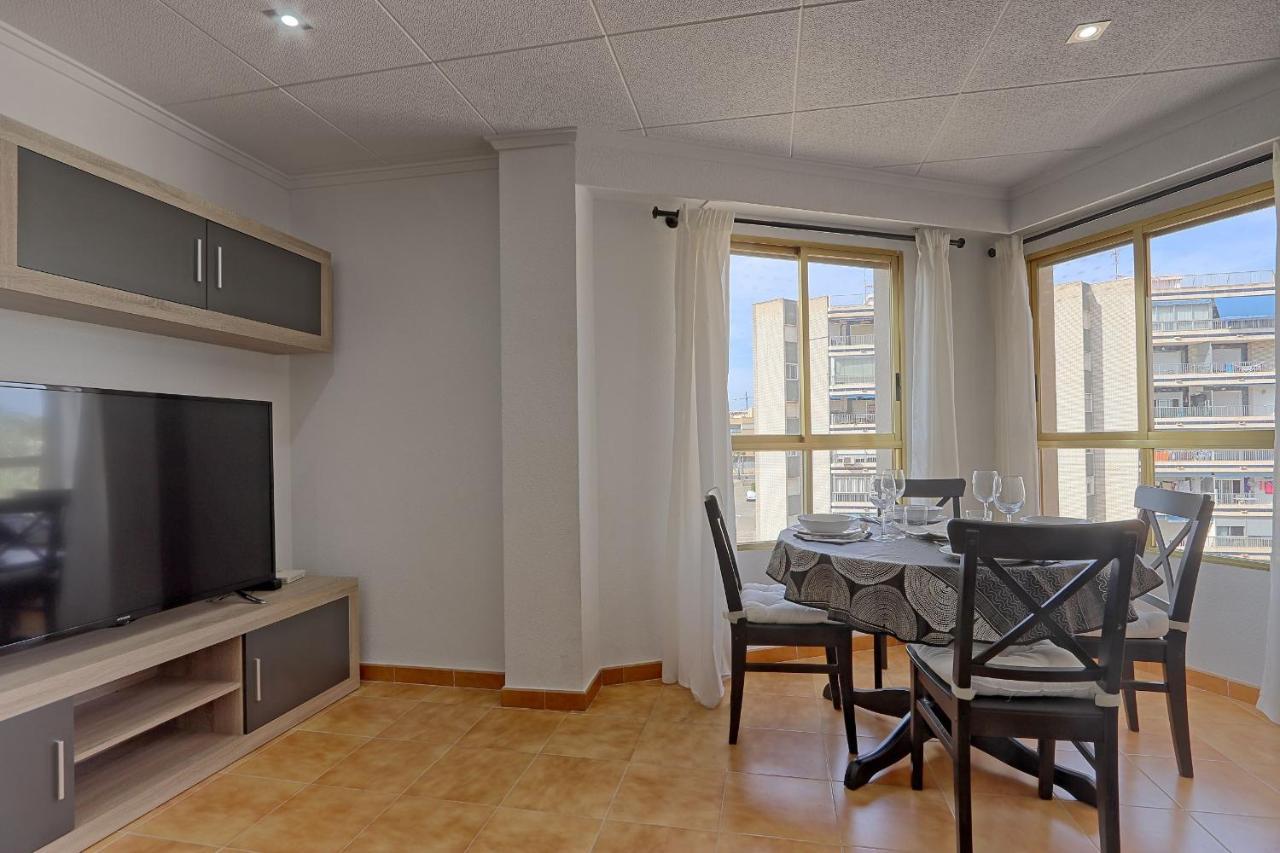 047 - Portus Santa Pola 002 - Comfortholidays מראה חיצוני תמונה