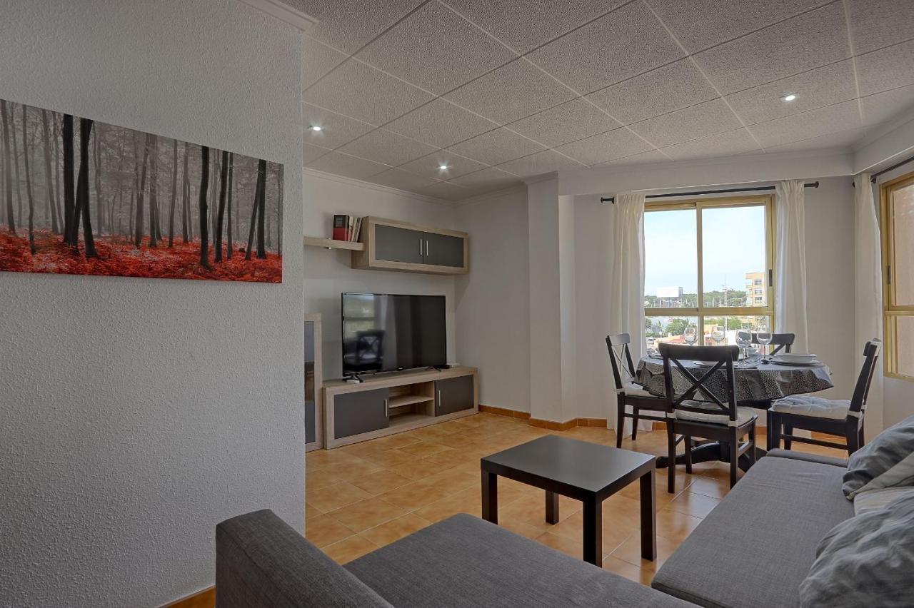047 - Portus Santa Pola 002 - Comfortholidays מראה חיצוני תמונה